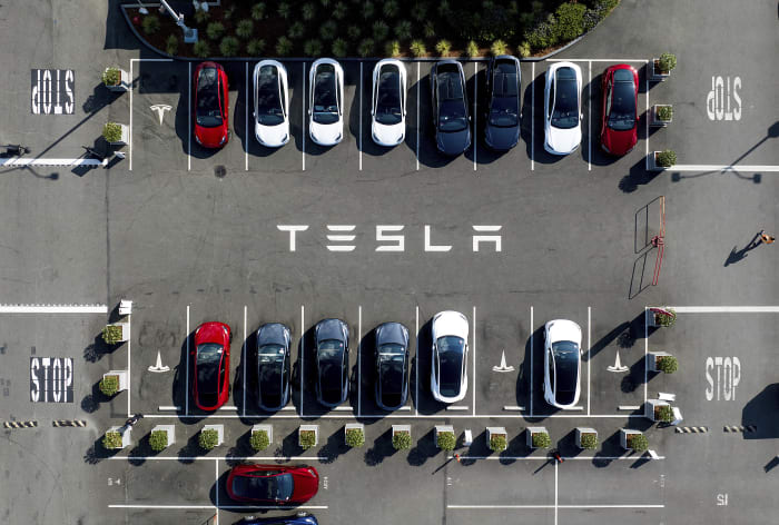 Danish union to take action against Tesla in solidarity with Swedes demanding collective bargaining