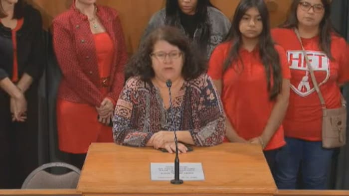 Parents voice concerns about HISD state takeover at Texas Capitol - Vimarsana News