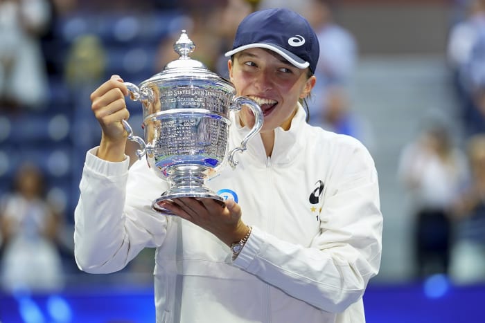 W poniedziałek rozpoczyna się US Open.  W akcji biorą udział Iga Świątek, Coco Gauff, Novak Djokovic i Frances Tiafoe