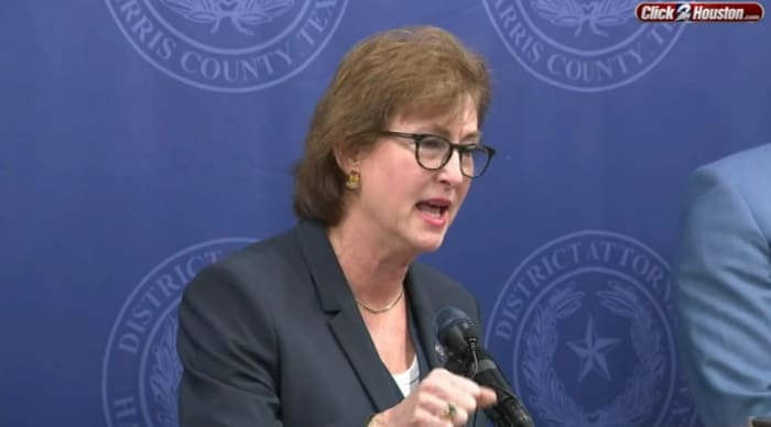Watch live: Harris County law enforcement leaders meet to discuss strategies to target fentanyl overdoses - Vimarsana News