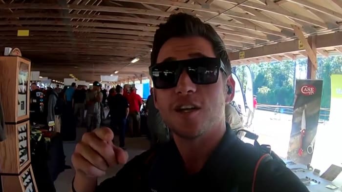 Trooper Steve On Patrol visits SWAT competition in Orange County