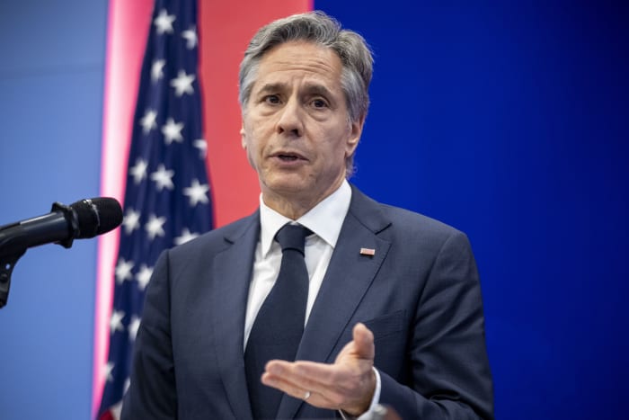 G-7 talks may measure allies’ reaction to US documents leak