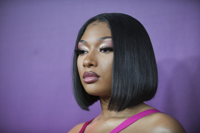 Megan Thee Stallion speaks out on L.A. home burglary as she’s set to host SNL