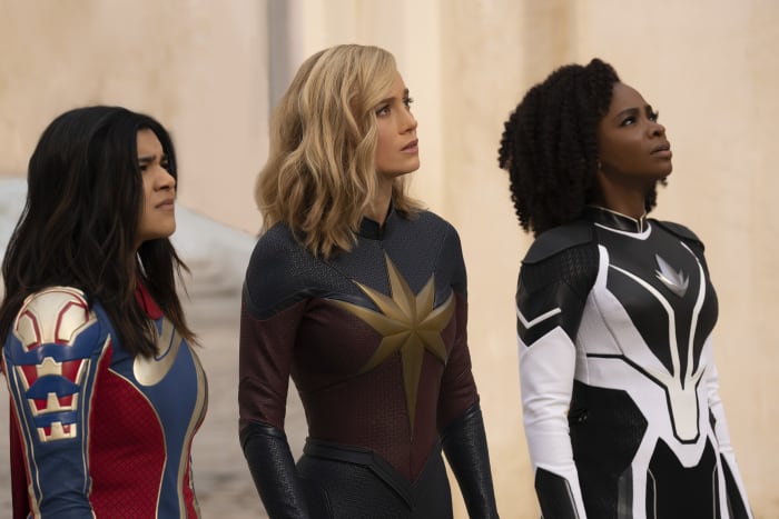 Ant-Man opens big at box office with $104M for 'Quantumania'