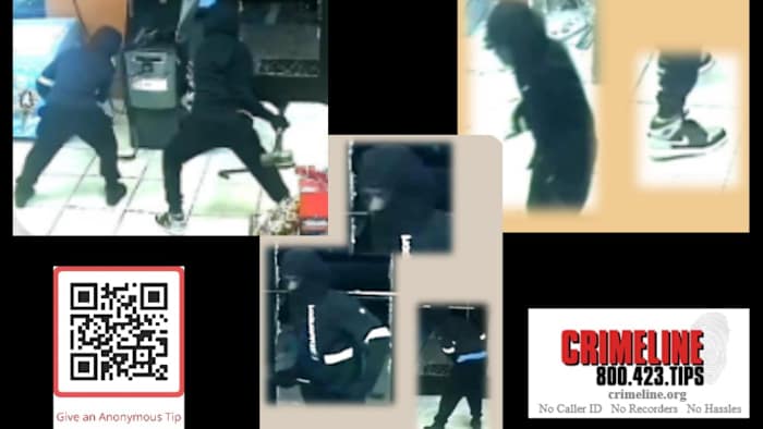 Apopka police search for ATM burglary suspects