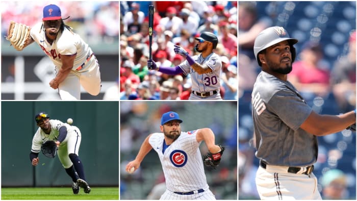 440 Mlb All Star Jerseys Stock Photos, High-Res Pictures, and