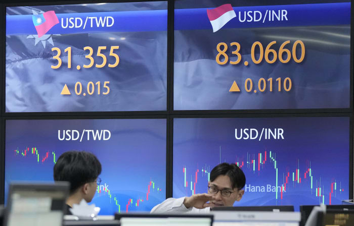 Stock market today: Chinese shares lead gains in Asia on report of market rescue plan
