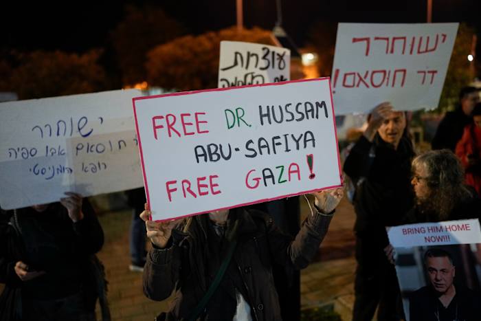 Why The World Cannot Ignore The Plight Of Dr Hussam Abu Safiya
