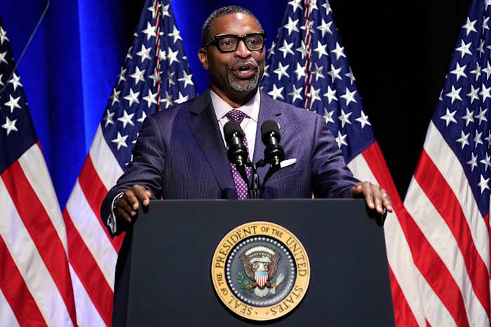 NAACP Leader Disinvited from Texas State Bar Event Amid Trump Administration Lawsuit