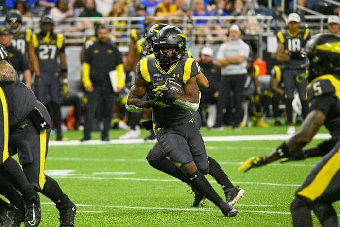 United Football League shutters San Antonio Brahmas, 2 other franchises