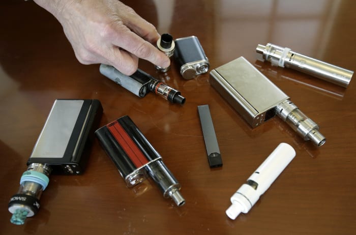 Schools are using surveillance tech to catch students vaping, snaring some with harsh punishments
