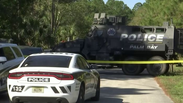 Palm Bay SWAT members justified in deadly shooting, state attorney says
