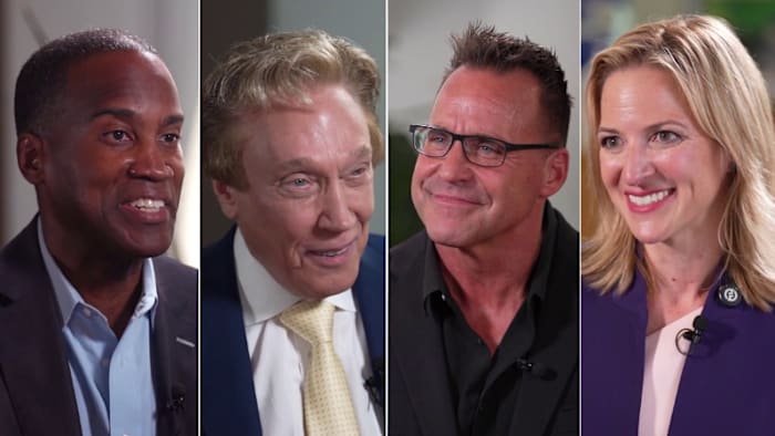 Image for Full interviews: Hear from 4 candidates running for Michigan governor