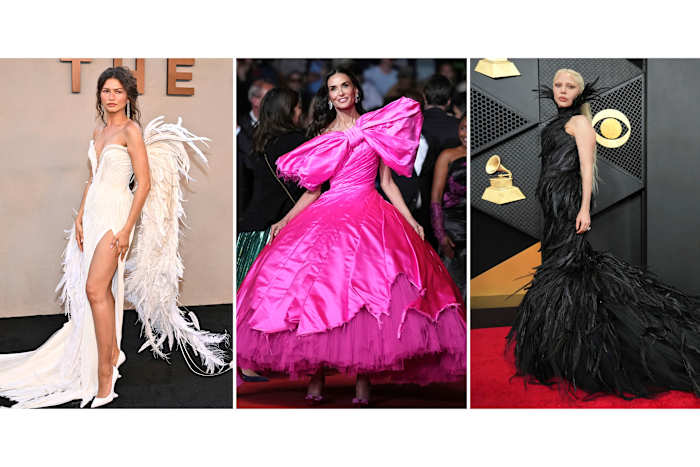 Image linked from the original feed: Why celebrities from Zendaya to Kylie Jenner are wearing Fecal Matter
