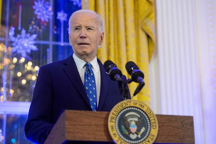 Biden, on his way out, sets 'ambitious' climate goal: Cut US greenhouse gas emissions by over 60%