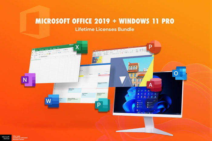 Make the jump to Microsoft Windows 11 Pro for only $39.99