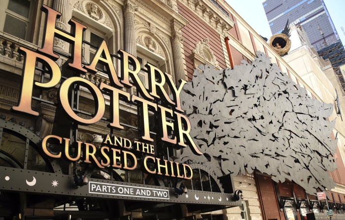 Broadway’s ‘Harry Potter and the Cursed Child’ actor fired