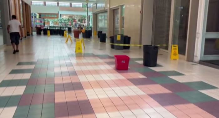 The Regency Square Mall has a new owner but its unclear who it is and what will happen to the mall next