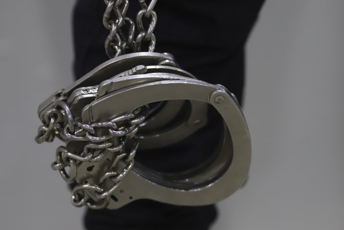 Thrown most of his life away 12hour robbery spree leads to 22yearold Houston man receiving 31year prison sentence Thrown most of his life away 12hour robbery spree leads to 22yearold Houston man receiving 31year prison sentence