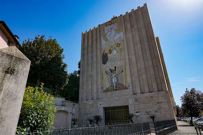 Vatican names judges for trial of former Jesuit artist Rupnik accused of abuse by over 20 women