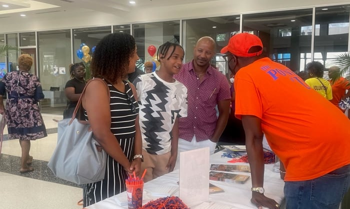 Hundreds of Jacksonville high schoolers gear up for college at HBCU fair - Vimarsana News