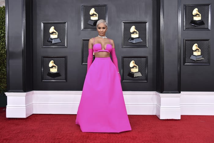 Grammy Red Carpet Casual Style Is Here to Stay