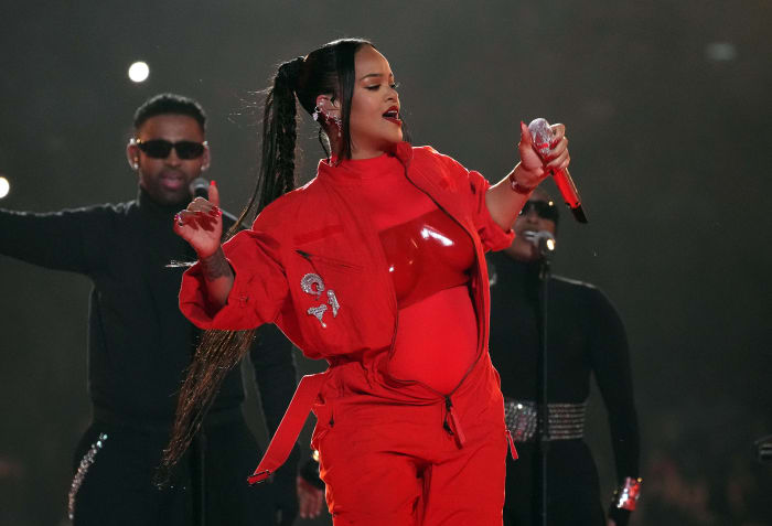 Rap Takes Center Stage at the 2022 Super Bowl Halftime Show