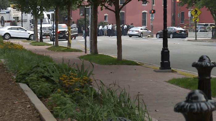 7 wounded in shooting after high school graduation ceremony in Virginia capital