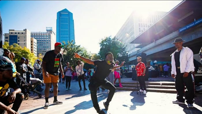 Jacksonville's Emancipation Celebration festival returns to James Weldon Johnson Park - Vimarsana News