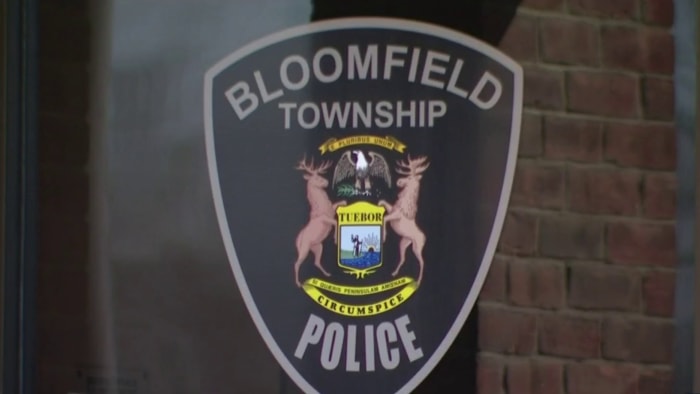 1 police officer injured after roll over crash