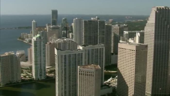 New Park & Ride station connects Miramar to Miami’s downtown, Brickell