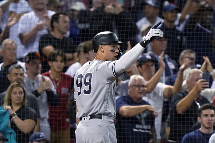 New York Yankees Tyler Wade scores winning run to clinch Wild Card