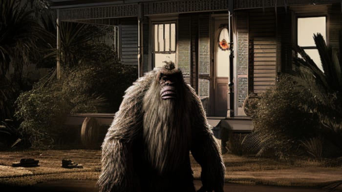 Florida 'Skunk Ape' reported across the state. Here's where it's been sighted - Vimarsana News