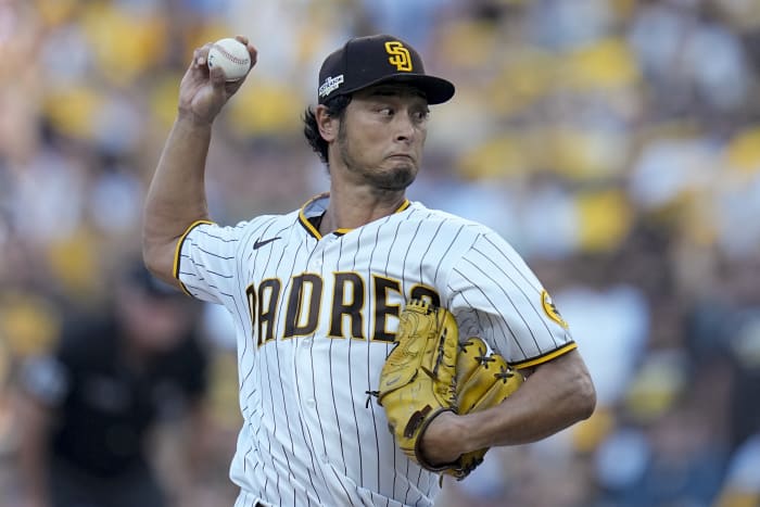 Nationals among teams hoping Yu Darvish heads to MLB - NBC Sports