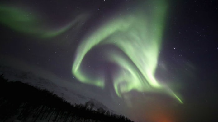 Why parts of Canada are seeing the northern lights more often and farther  south