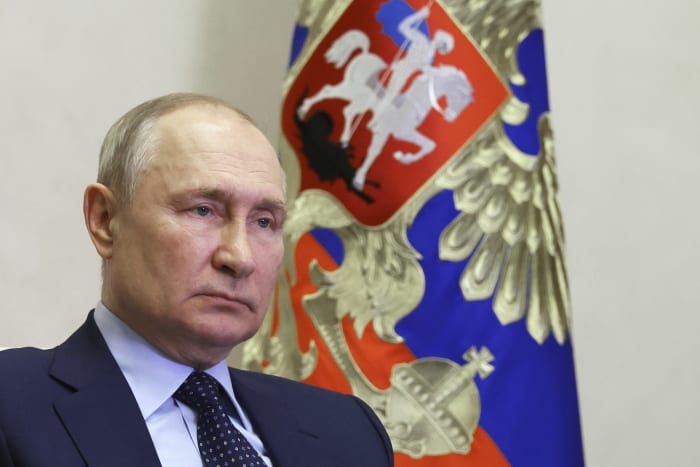 Putin, Xi and UN Secretary-General Gutteres to attend virtual meeting on Israel-Hamas war