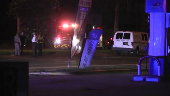 Brevard County Sheriffs Office crime scene van strikes kills pedestrian in Cocoa troopers say Brevard County Sheriffs Office crime scene van strikes kills pedestrian in Cocoa troopers say