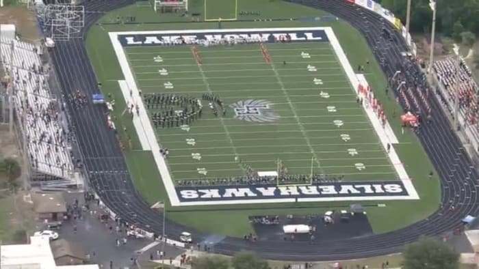V-O-T-E: Lake Howell High among handful of finalists for nation’s most spirited high school