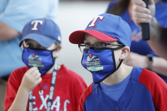 Fans allowed at NLCS, World Series in Texas - NBC Sports