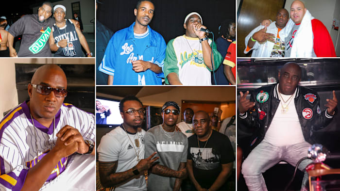news4jax.com - Aleesia Hatcher - 'Life is music': Legendary DJ Bigga Rankin talks 30 years in the music industry, Jacksonville roots, what drives him
