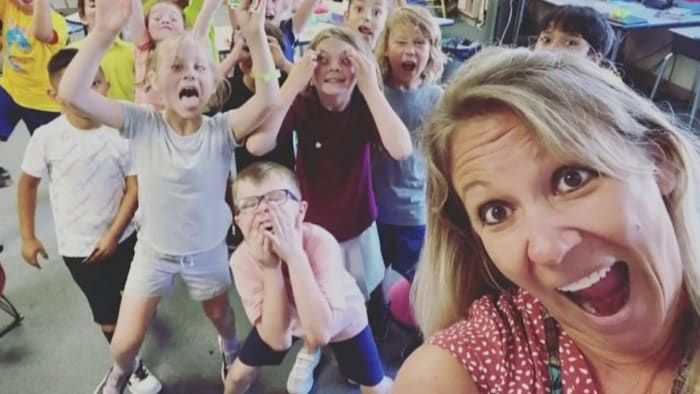 Why I Teach: Share your story with News 6 - Vimarsana News