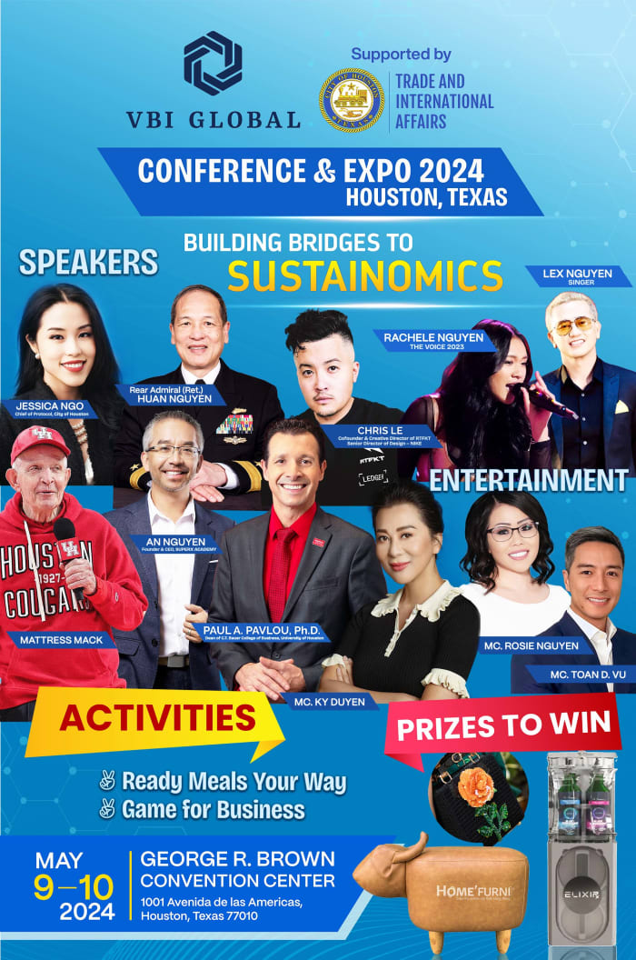 Empowering Vietnamese Entrepreneurship: VBI Global’s Conference and Business Expo for Asian American and Pacific Islander Month