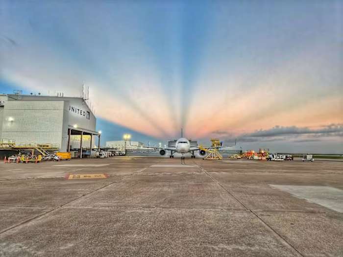 Flights delayed at Bush Airport due to staffing, construction