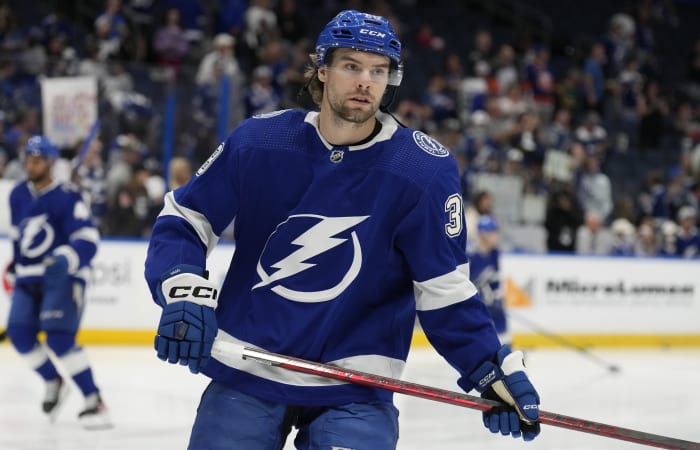 Lightning, Ondrej Palat agree to terms on five-year deal - Sports