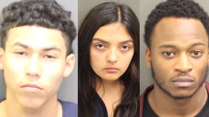 3 arrested in fatal shooting of 18-year-old found in crashed car in Orange County, deputies say - Vimarsana News