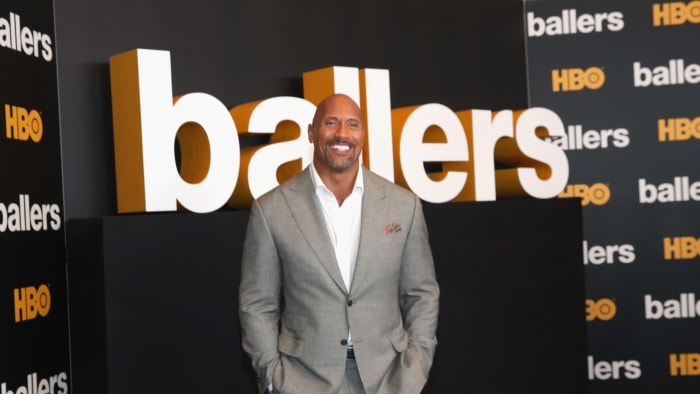 Dwayne Johnson Comedy 'Ballers' Lands Series Order at HBO – The Hollywood  Reporter