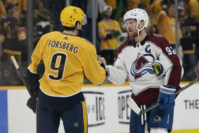 Avs quiet about Nichushkin's absence after police report