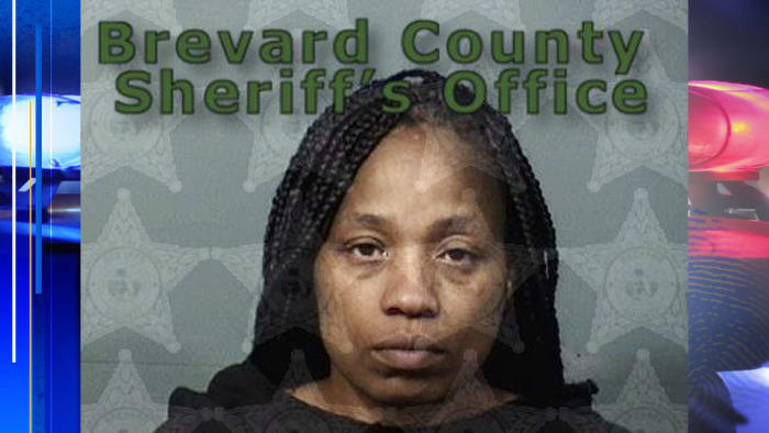 Woman arrested after 42 pounds of marijuana found in her Palm Bay home, police say