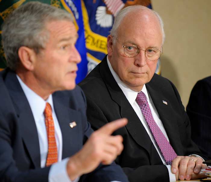 Dick Cheney, remembered as powerful, polarizing vice president, dies at 84