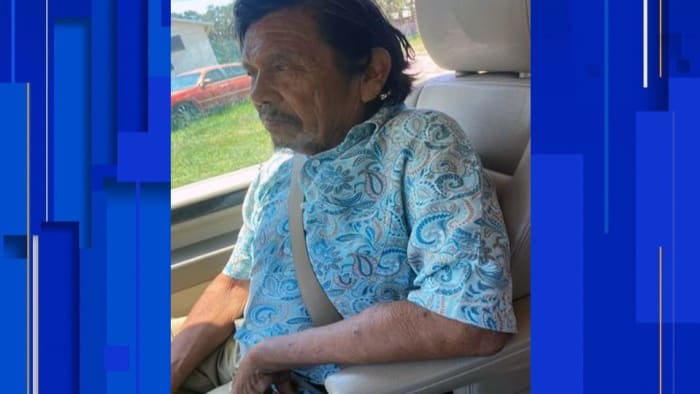 Polk County deputies search for missing, endangered man with dementia